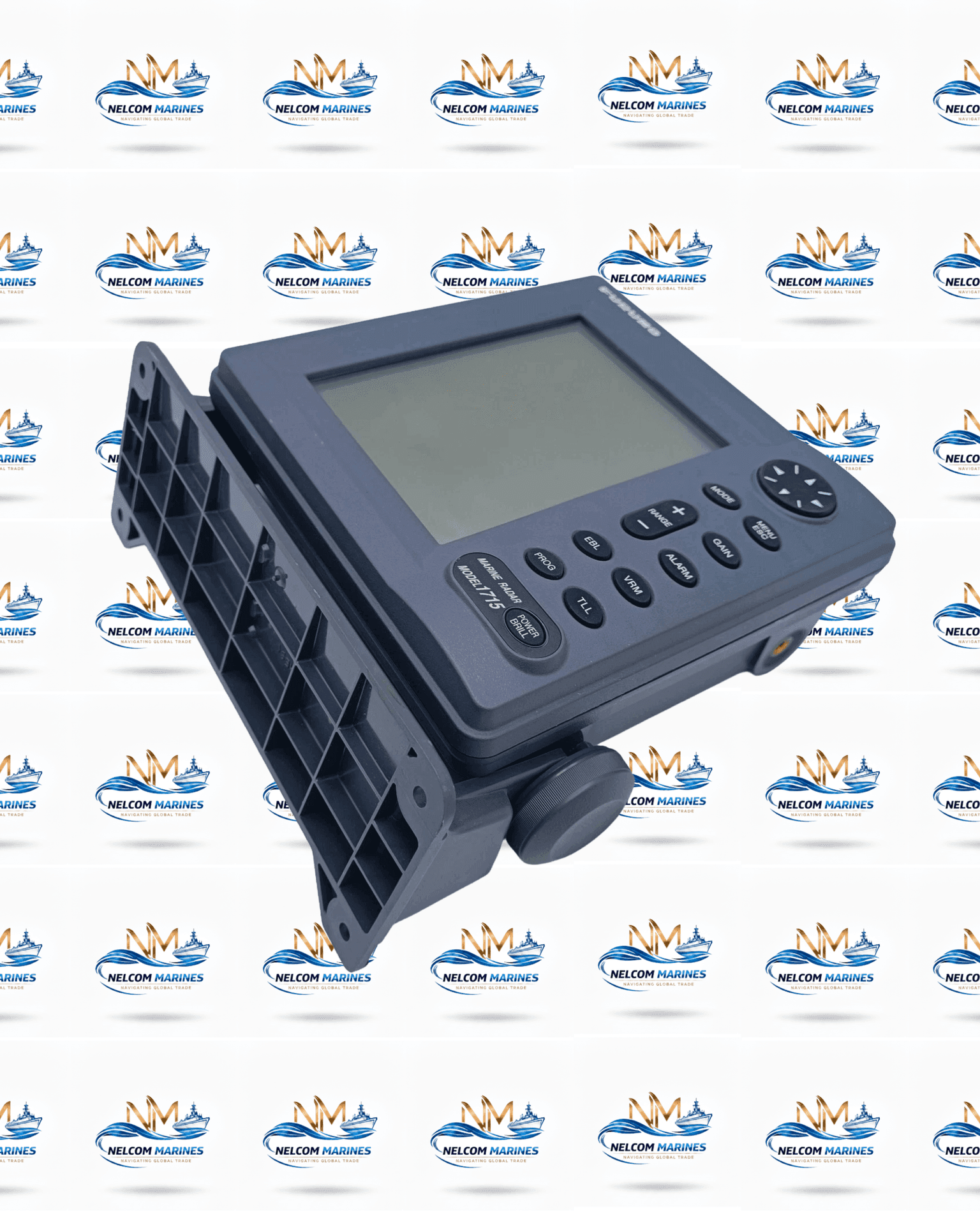 Used FURUNO FAR-1715 MARINE RADAR from Alang - Thumbnail 3